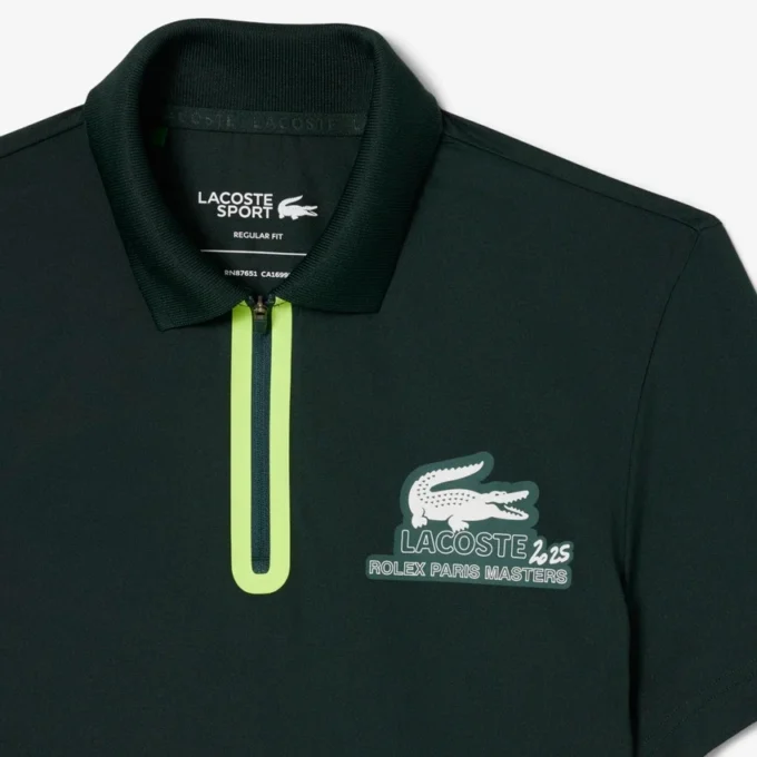 Unisexové polo tričko Rolex Paris Masters Edition Ballboy Unisexové polo tričko Rolex Paris Masters Edition Ballboy