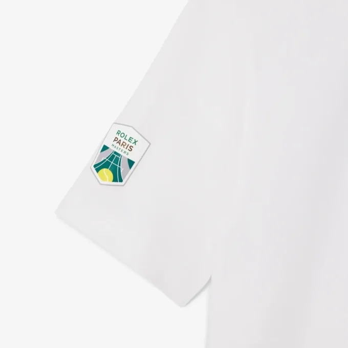 Unisexové polo tričko Rolex Paris Masters Edition Ballboy Unisexové polo tričko Rolex Paris Masters Edition Ballboy