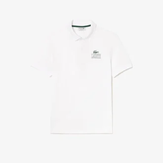 Unisexová polokošile Regular Fit Stretch Mini Piqua