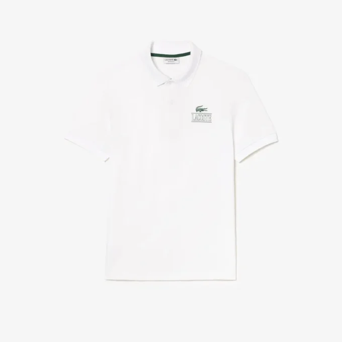 Unisexová polokošile Regular Fit Stretch Mini Piqua Unisexová polokošile Regular Fit Stretch Mini Piqua