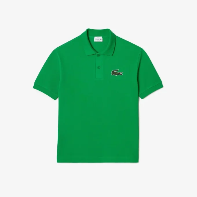 Unisexové volné polo tričko L.12.12 Piqua Unisexové volné polo tričko L.12.12 Piqua