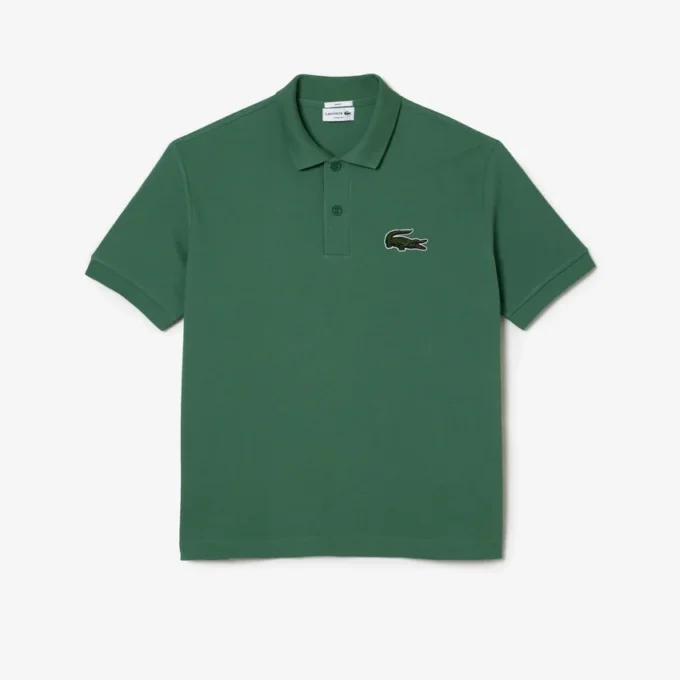 Unisexové volné polo tričko L.12.12 Piqua Unisexové volné polo tričko L.12.12 Piqua