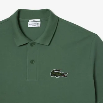 Unisexové volné polo tričko L.12.12 Piqua
