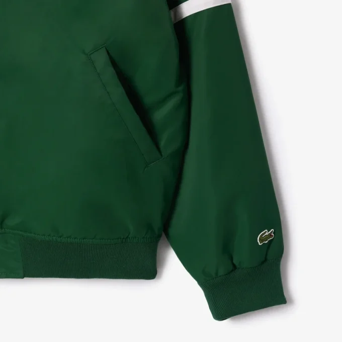 Unisexová vycpaná vodoodpudivá bomber bunda Unisexová vycpaná vodoodpudivá bomber bunda