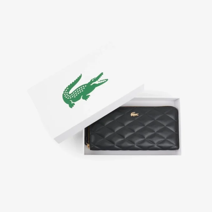 Velká peněženka z kůže Crocodelle Velká peněženka z kůže Crocodelle