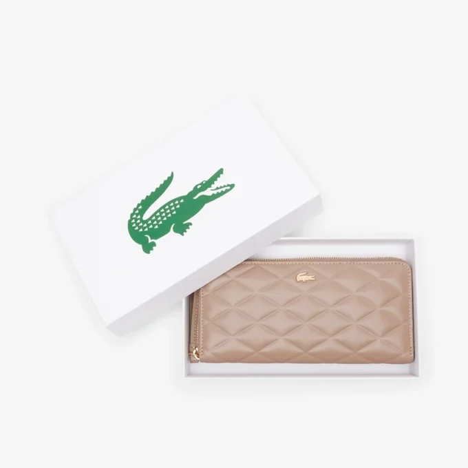 Velká peněženka z kůže Crocodelle Velká peněženka z kůže Crocodelle