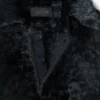 Velurový svetr s límečkem z přehlídky Polokošile Velurový svetr s límečkem z přehlídky Polokošile