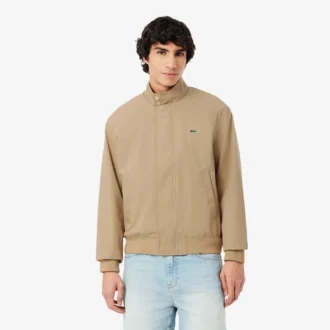 Vodoodpudivá keprová bunda Harrington