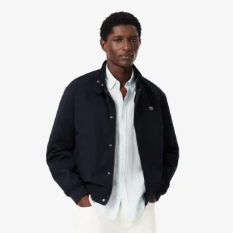 Vodoodpudivá keprová bunda Harrington