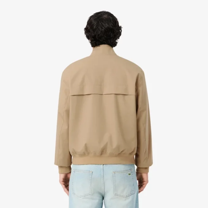 Vodoodpudivá keprová bunda Harrington Vodoodpudivá keprová bunda Harrington