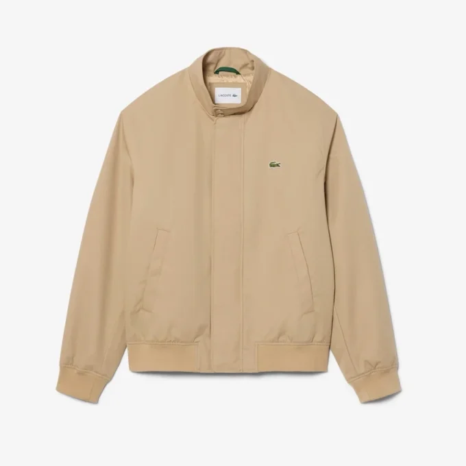 Vodoodpudivá keprová bunda Harrington Vodoodpudivá keprová bunda Harrington