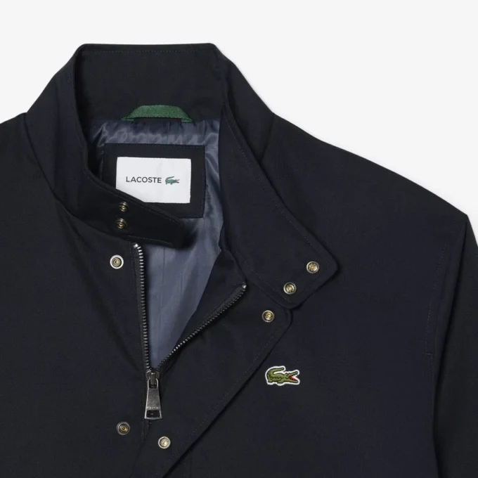 Vodoodpudivá keprová bunda Harrington Vodoodpudivá keprová bunda Harrington