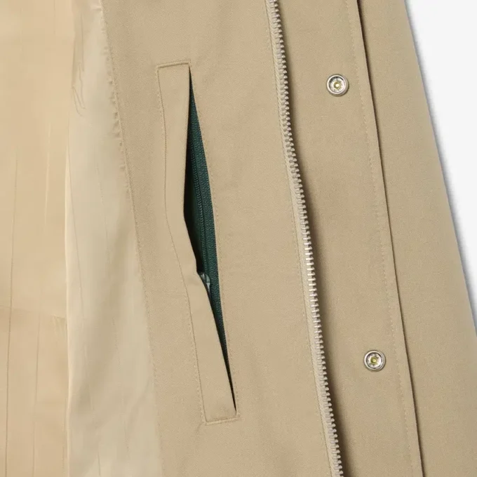 Vodoodpudivá keprová bunda Harrington Vodoodpudivá keprová bunda Harrington