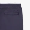 Volné vyšívané tepláky Volné vyšívané tepláky