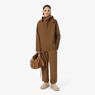 Větrovka Runway z vlněné směsi The Blend Větrovka Runway z vlněné směsi The Blend