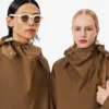 Větrovka Runway z vlněné směsi The Blend Větrovka Runway z vlněné směsi The Blend