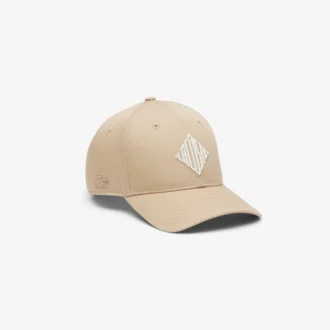 Vyšívaná bavlněná kepka