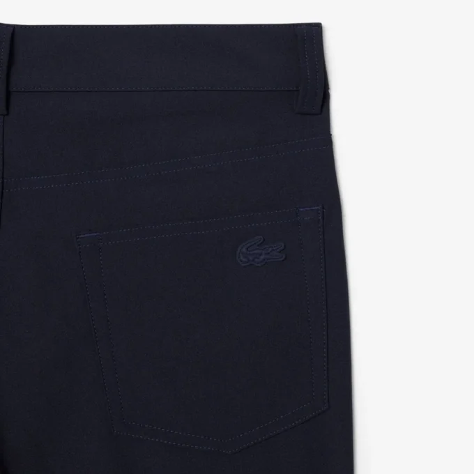 Úzké strečové chino kalhoty Úzké strečové chino kalhoty