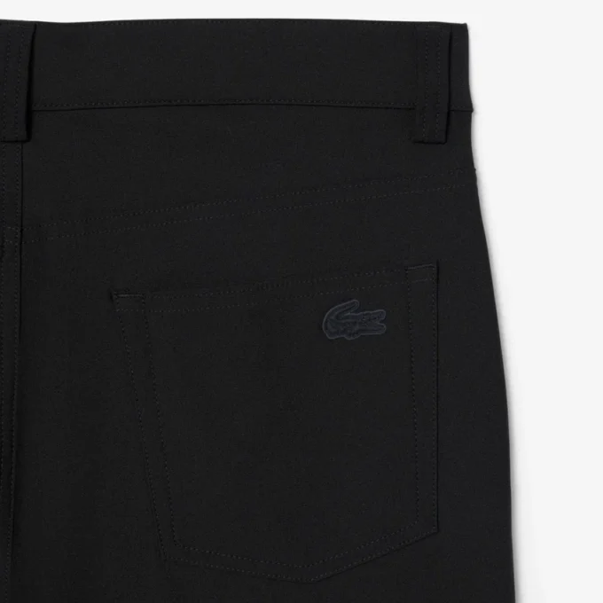 Úzké strečové chino kalhoty Úzké strečové chino kalhoty